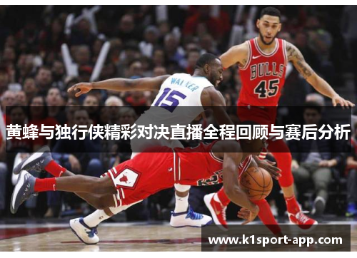 黄蜂与独行侠精彩对决直播全程回顾与赛后分析
